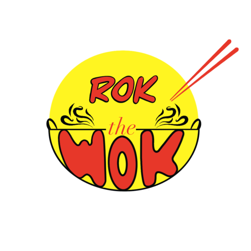 RoktheWok logo